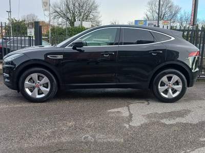 Jaguar E-Pace UNICO PROPRETTARIO PERFETTO IN TUTTO GARANZIA 12 24 MESI usata Frosinone