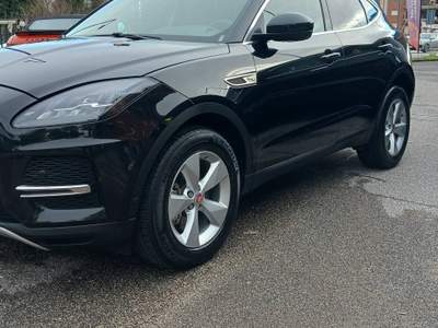Jaguar E-Pace UNICO PROPRETTARIO PERFETTO IN TUTTO GARANZIA 12 24 MESI usata Frosinone