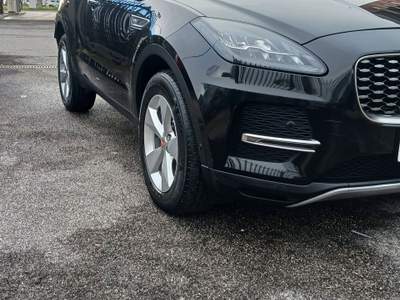 Jaguar E-Pace UNICO PROPRETTARIO PERFETTO IN TUTTO GARANZIA 12 24 MESI usata Frosinone