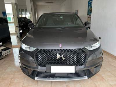 DS Automobiles DS 7 BlueHDi 180 aut. Performance Line Grigio usata Alberobello