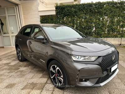 DS Automobiles DS 7 BlueHDi 180 aut. Performance Line Grigio usata Alberobello