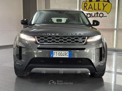 Land Rover Range Rover Evoque Land Rover Range Rover Evoque D 150 HSE #9346 Grigio usata CRISPIANO