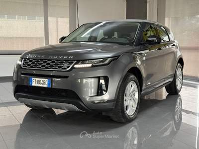 Land Rover Range Rover Evoque Land Rover Range Rover Evoque D 150 HSE #9346 Grigio usata CRISPIANO
