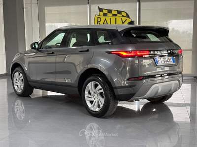 Land Rover Range Rover Evoque Land Rover Range Rover Evoque D 150 HSE #9346 Grigio usata CRISPIANO