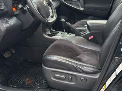 Toyota RAV4 RAV 4 RAV4 Crossport 2.2 D-4D 150 CV Lounge Nero usata Torino
