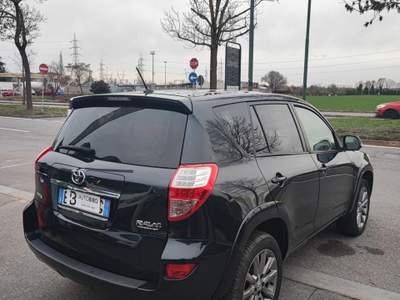 Toyota RAV4 RAV 4 RAV4 Crossport 2.2 D-4D 150 CV Lounge Nero usata Torino