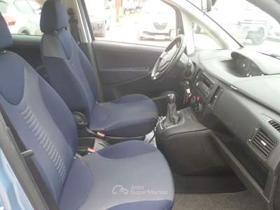 Fiat Idea 90 CV BlackMotion Blu/Azzurro usata San Michele Salentino