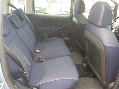 Fiat Idea 90 CV BlackMotion Blu/Azzurro usata San Michele Salentino