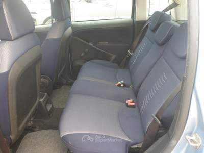 Fiat Idea 90 CV BlackMotion Blu/Azzurro usata San Michele Salentino