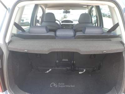 Fiat Idea 90 CV BlackMotion Blu/Azzurro usata San Michele Salentino