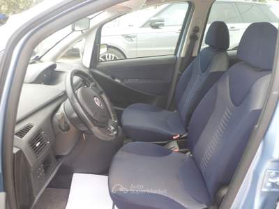 Fiat Idea 90 CV BlackMotion Blu/Azzurro usata San Michele Salentino