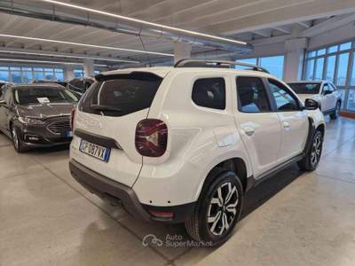 Dacia Duster 1.5 Blue dCi 8V 115 CV 4x2 Journey UP Bianco usata Imola