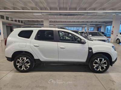 Dacia Duster 1.5 Blue dCi 8V 115 CV 4x2 Journey UP Bianco usata Imola