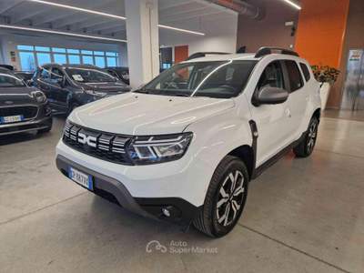Dacia Duster 1.5 Blue dCi 8V 115 CV 4x2 Journey UP Bianco usata Imola