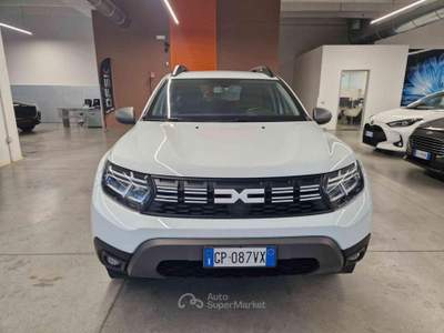 Dacia Duster 1.5 Blue dCi 8V 115 CV 4x2 Journey UP Bianco usata Imola