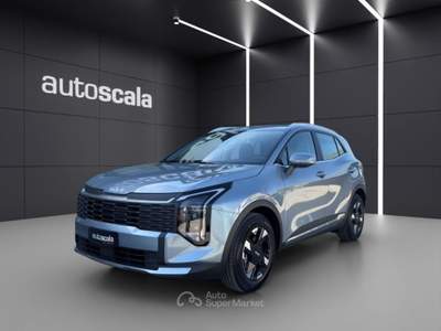 Kia Sportage 1.6 CRDi MHEV Business Grigio usata San Nicola la Strada
