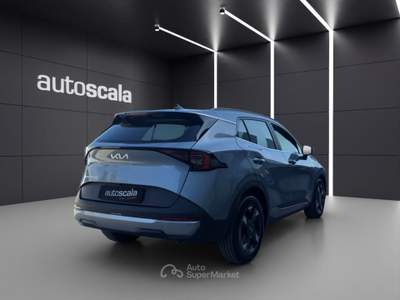 Kia Sportage 1.6 CRDi MHEV Business Grigio usata San Nicola la Strada