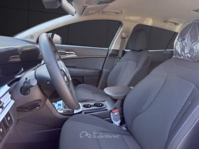 Kia Sportage 1.6 CRDi MHEV Business Grigio usata Napoli