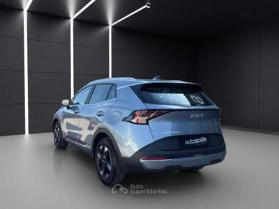 Kia Sportage 1.6 CRDi MHEV Business Grigio usata Napoli