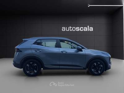 Kia Sportage 1.6 CRDi MHEV Business Grigio usata Napoli