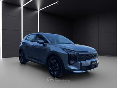 Kia Sportage 1.6 CRDi MHEV Business Grigio usata Napoli