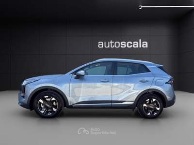 Kia Sportage 1.6 CRDi MHEV Business Grigio usata Napoli