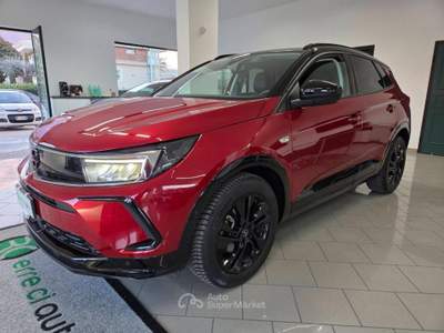 Opel Grandland 1.5 diesel Ecotec aut. GS Lilla usata Somma Vesuviana