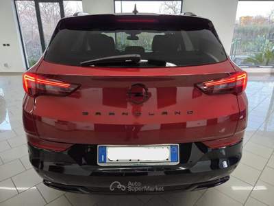 Opel Grandland 1.5 diesel Ecotec aut. GS Lilla usata Somma Vesuviana