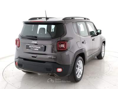 Jeep Renegade Renegade 1.3 t4 limited 2wd 150cv ddct Grigio usata Este