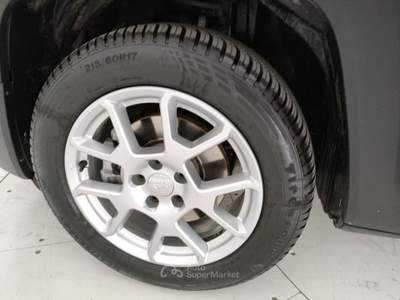 Jeep Renegade Renegade 1.3 t4 limited 2wd 150cv ddct Grigio usata Este