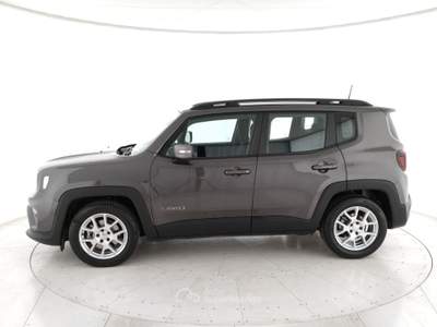 Jeep Renegade Renegade 1.3 t4 limited 2wd 150cv ddct Grigio usata Este