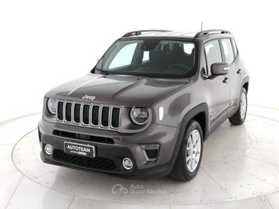 Jeep Renegade Renegade 1.3 t4 limited 2wd 150cv ddct Grigio usata Este