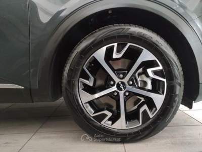 Kia Sportage  - sportage 1.6 tgdi hev at style Grigio usata LEGNANO