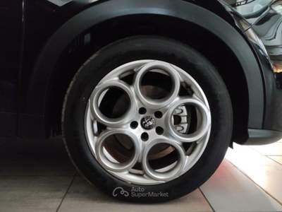Alfa Romeo Tonale  -  1.5 130 cv mhev tct7 sprint Nero usata LEGNANO