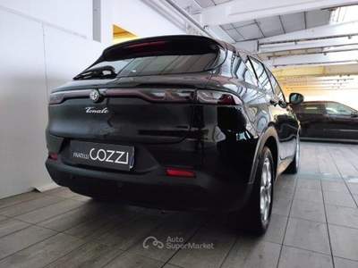 Alfa Romeo Tonale  -  1.5 130 cv mhev tct7 sprint Nero usata LEGNANO