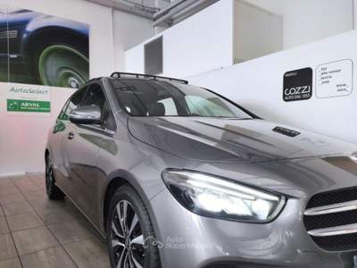 Mercedes-Benz Classe B  - b 180 automatic business extra Grigio usata LEGNANO