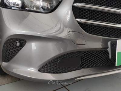 Mercedes-Benz Classe B  - b 180 automatic business extra Grigio usata LEGNANO
