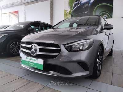 Mercedes-Benz Classe B  - b 180 automatic business extra Grigio usata LEGNANO