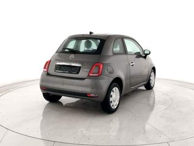 Fiat 500 500 1.0 hybrid 70cv Grigio usata Porto Mantovano