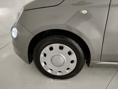 Fiat 500 500 1.0 hybrid 70cv Grigio usata Porto Mantovano