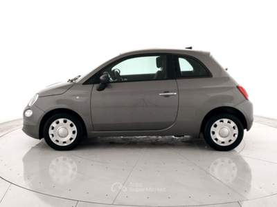 Fiat 500 500 1.0 hybrid 70cv Grigio usata Porto Mantovano