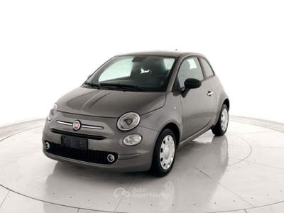 Fiat 500 500 1.0 hybrid 70cv Grigio usata Porto Mantovano