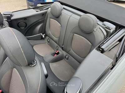 MINI One One Hype Grigio usata San Giuseppe Vesuviano