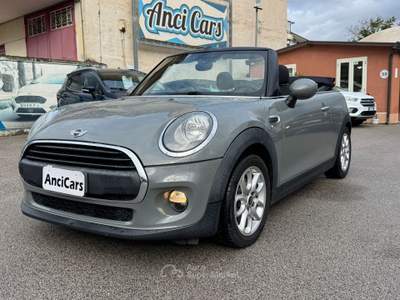 MINI One One Hype Grigio usata San Giuseppe Vesuviano