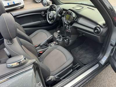 MINI One One Hype Grigio usata San Giuseppe Vesuviano