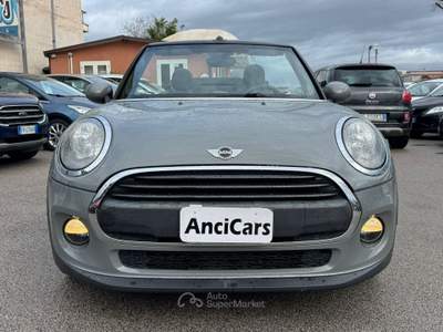 MINI One One Hype Grigio usata San Giuseppe Vesuviano