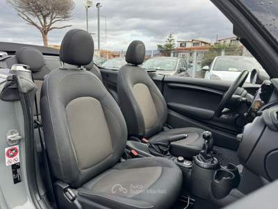 MINI One One Hype Grigio usata San Giuseppe Vesuviano