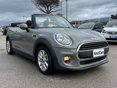 MINI One One Hype Grigio usata San Giuseppe Vesuviano