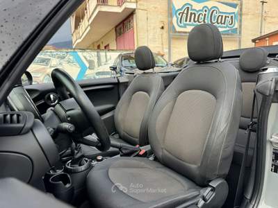 MINI One One Hype Grigio usata San Giuseppe Vesuviano