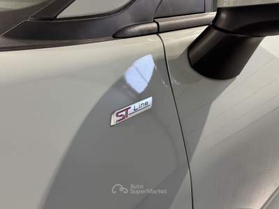 Ford Puma 1.0 Ecoboost Hybrid 125CV ST-Line Grigio usata Occhiobello